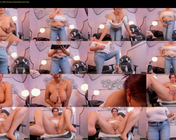 melissaajoness — 68 minute Chaturbate female teen cam video, 720p, Mar 1, 2025