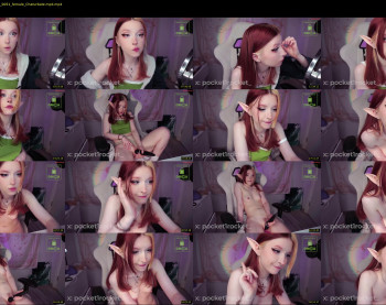 pocketrocket_ — 66 minute Chaturbate female teen cam video, 720p, Mar 2, 2025