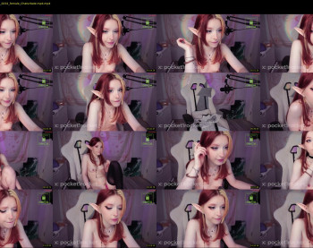 pocketrocket_ — 17 minute Chaturbate female teen cam video, 720p, Mar 2, 2025