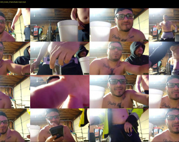 silverfox706 — 58 minute Chaturbate male teen cam video, 720p, Mar 1, 2025