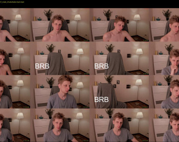 slim_andy — 121 minute Chaturbate male teen cam video, 720p, Mar 1, 2025