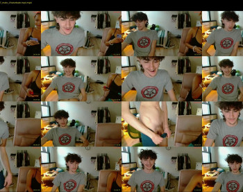 zipdown_ — 13 minute Chaturbate male teen cam video, 480p, Mar 1, 2025