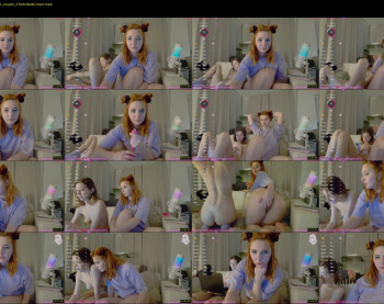 kat_here — 25 minute Chaturbate female teen cam video, 720p, Mar 3, 2025
