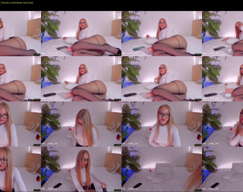 maarym — 30 minute Chaturbate couple teen cam video, 720p, Mar 2, 2025