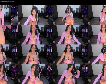 milynee — 122 minute Chaturbate female teen cam video, 720p, Mar 2, 2025
