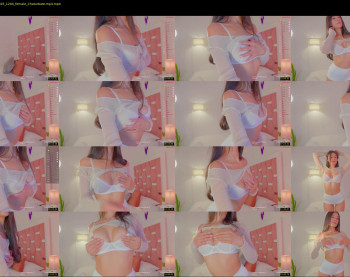 nicolle_mitchelle — 18 minute Chaturbate female teen cam video, 720p, Mar 2, 2025