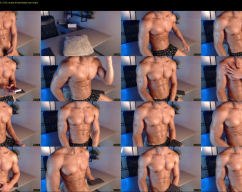 patrick_brown_ — 19 minute Chaturbate male teen cam video, 720p, Mar 2, 2025