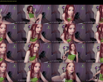 pocketrocket_ — 4 minute Chaturbate female teen cam video, 720p, Mar 3, 2025