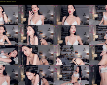 riskyproject — 121 minute Chaturbate couple teen cam video, 720p, Mar 2, 2025
