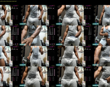 roccoblack02 — 22 minute Chaturbate male teen cam video, 720p, Mar 2, 2025