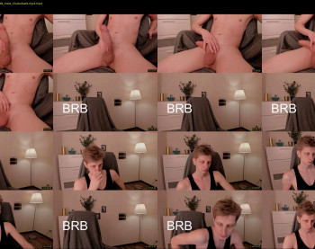 slim_andy — 121 minute Chaturbate male teen cam video, 720p, Mar 2, 2025