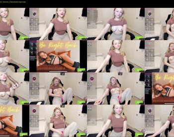 sub_button — 88 minute Chaturbate female teen cam video, 720p, Mar 3, 2025