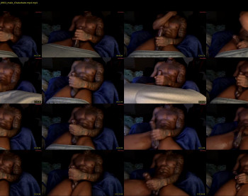 theeuglydude — 75 minute Chaturbate male teen cam video, 720p, Mar 2, 2025