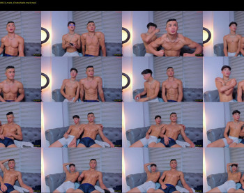 esteban_stud — 8 minute Chaturbate male teen cam video, 720p, Mar 4, 2025