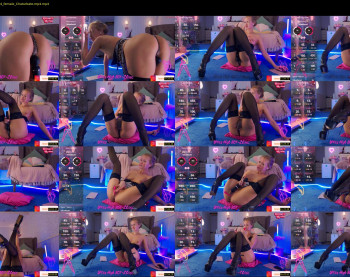 laracroftt — 65 minute Chaturbate female teen cam video, 720p, Mar 3, 2025