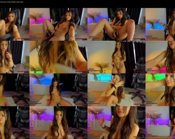lissa__1 — 53 minute Chaturbate female teen cam video, 720p, Mar 3, 2025