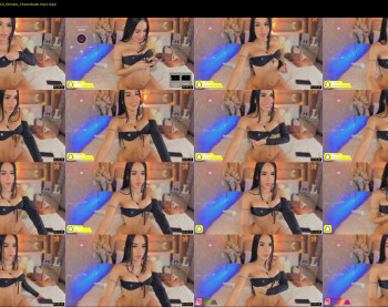 luisabaker — 8 minute Chaturbate female teen cam video, 720p, Mar 3, 2025