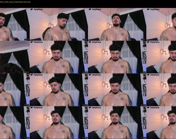 maximo_rodriguez — 26 minute Chaturbate male teen cam video, 720p, Mar 3, 2025