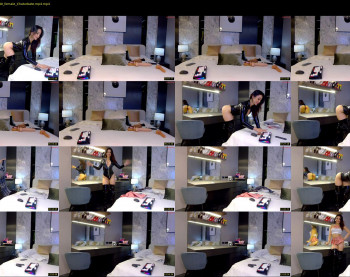 millabelle — 19 minute Chaturbate female teen cam video, 720p, Mar 4, 2025