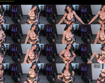 milynee — 55 minute Chaturbate female teen cam video, 720p, Mar 3, 2025