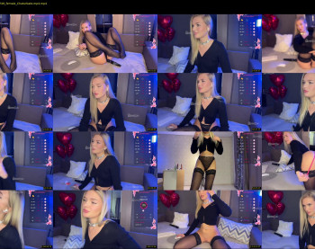 sofivolkova — 84 minute Chaturbate female teen cam video, 720p, Mar 3, 2025