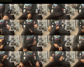 yeahitsrell2 — 23 minute Chaturbate male teen cam video, 480p, Mar 3, 2025