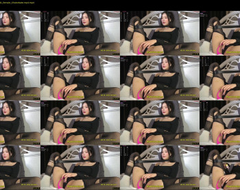 enncandy — 8 minute Chaturbate female teen cam video, 720p, Mar 4, 2025