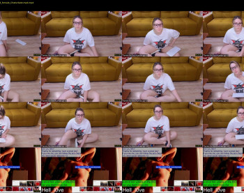 hell_l0ve — 37 minute Chaturbate female teen cam video, 720p, Mar 4, 2025