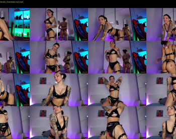 kleofox — 13 minute Chaturbate female teen cam video, 720p, Mar 4, 2025