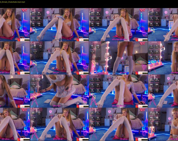 laracroftt — 87 minute Chaturbate female teen cam video, 720p, Mar 5, 2025