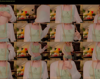 mana_rose — 37 minute Chaturbate female teen cam video, 720p, Mar 4, 2025