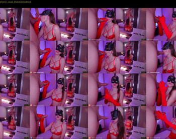 masqueradeporn — 5 minute Chaturbate couple teen cam video, 720p, Mar 4, 2025