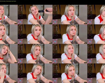 miamoreira — 15 minute Chaturbate female teen cam video, 720p, Mar 5, 2025