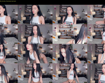 riskyproject — 42 minute Chaturbate couple teen cam video, 720p, Mar 4, 2025