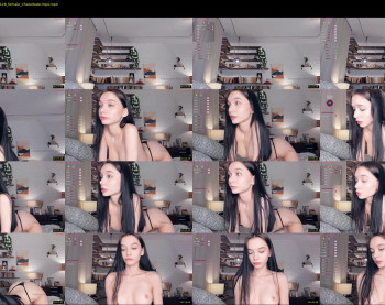 riskyproject — 8 minute Chaturbate couple teen cam video, 720p, Mar 4, 2025