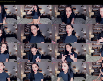riskyproject — 26 minute Chaturbate couple teen cam video, 720p, Mar 4, 2025
