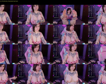 scarlettpython1 — 64 minute Chaturbate female teen cam video, 720p, Mar 4, 2025