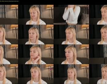 shickshackshock — 62 minute Chaturbate female teen cam video, 720p, Mar 4, 2025
