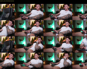 thomas_falcon1 — 118 minute Chaturbate male teen cam video, 720p, Mar 4, 2025