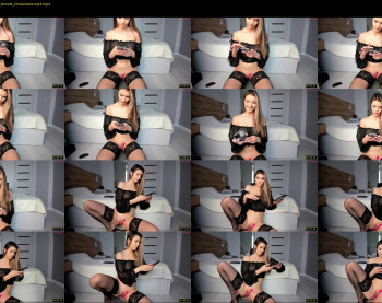xvsesss — 6 minute Chaturbate female teen cam video, 720p, Mar 5, 2025