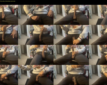 yeahitsrell2 — 10 minute Chaturbate male teen cam video, 480p, Mar 4, 2025