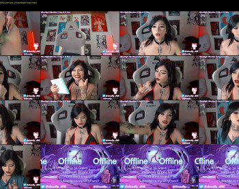 _deadly_doll — 97 minute Chaturbate female teen cam video, 720p, Mar 6, 2025