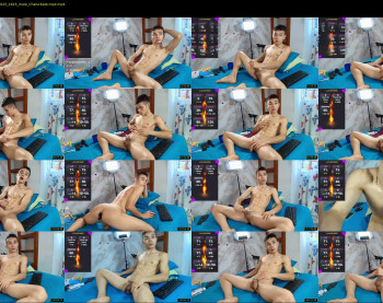christopher__vans — 121 minute Chaturbate male teen cam video, 720p, Mar 5, 2025