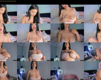evaa_stevens — 117 minute Chaturbate female teen cam video, 720p, Mar 5, 2025