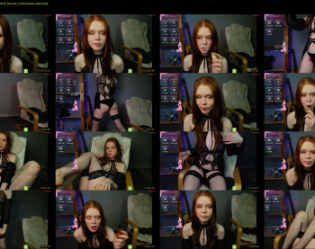 foxy_flame — 122 minute Chaturbate female teen cam video, 720p, Mar 6, 2025