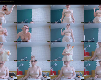 hell_l0ve — 33 minute Chaturbate female teen cam video, 720p, Mar 5, 2025