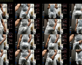 roccoblack02 — 21 minute Chaturbate male teen cam video, 720p, Mar 5, 2025