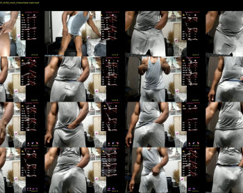 roccoblack02 — 12 minute Chaturbate male teen cam video, 720p, Mar 6, 2025