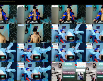 twink_sebas_ — 37 minute Chaturbate male teen cam video, 720p, Mar 6, 2025