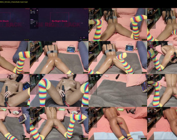 cherrycreme — 91 minute Chaturbate female teen cam video, 720p, Mar 6, 2025